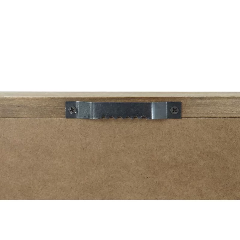 Painting Home ESPRIT Whale 70 x 2,5 x 35 cm (2...