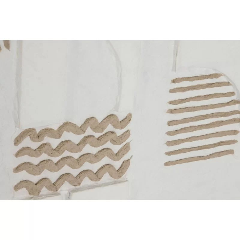 Painting Home ESPRIT Abstract Urban 50 x 3 x 70...