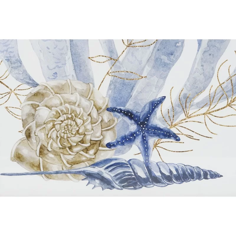 Painting Home ESPRIT Mediterranean 50 x 2,5 x...