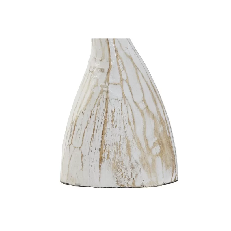Decorative Figure Home ESPRIT White Natural...