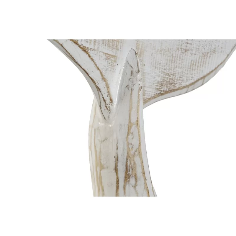 Decorative Figure Home ESPRIT White Natural...