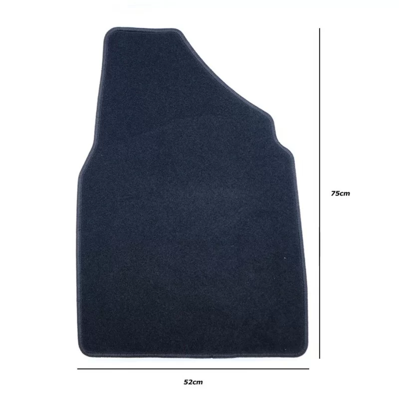 Car Floor Mat OCC Motorsport OCCNS0035GD Dark...