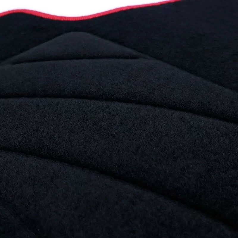 Car Floor Mat OCC Motorsport OCCVW0034RD Red