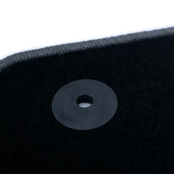 Car Floor Mat OCC Motorsport OCCVW0022GD Dark grey Grey