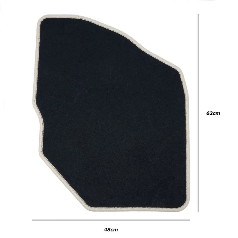 Car Floor Mat OCC Motorsport OCCHN0022GR Green