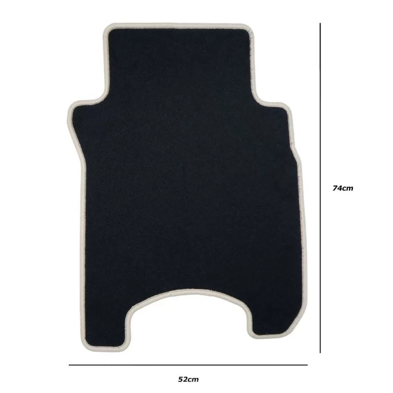 Car Floor Mat OCC Motorsport OCCHN0022GR Green
