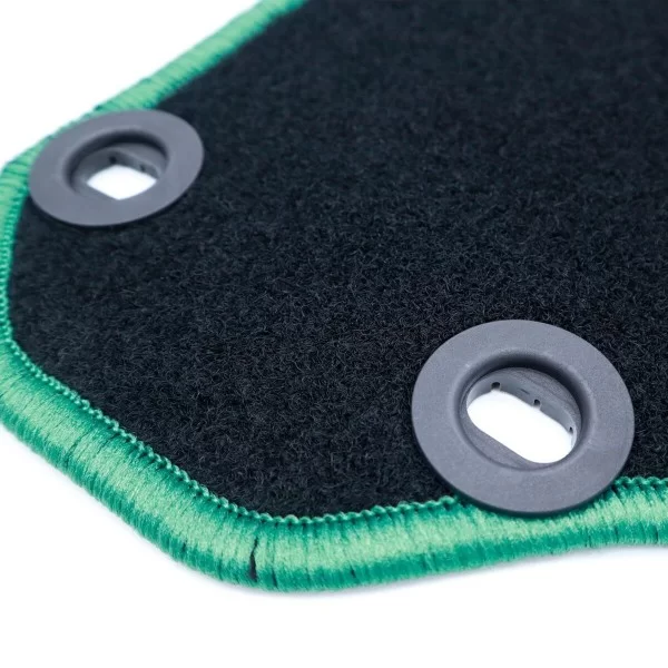 Car Floor Mat OCC Motorsport OCCHN0022GR Green