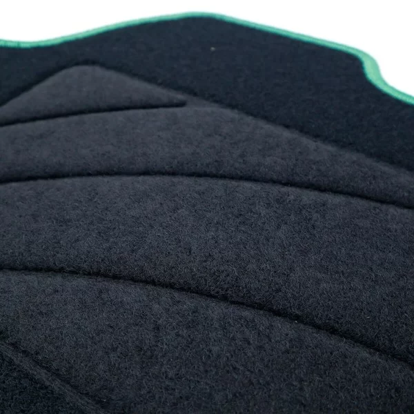 Car Floor Mat OCC Motorsport OCCHN0022GR Green