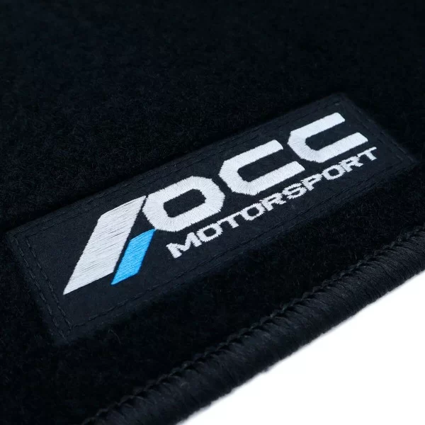 Car Floor Mat OCC Motorsport OCCCT0016LOG
