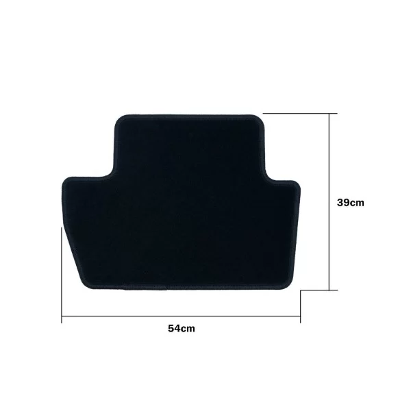 Car Floor Mat OCC Motorsport OCCCT0016LOG