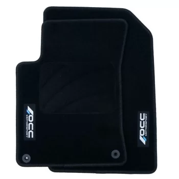 Car Floor Mat OCC Motorsport OCCCT0010LOG 2