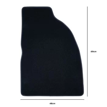 Car Floor Mat OCC Motorsport OCCFD0018LOG 2
