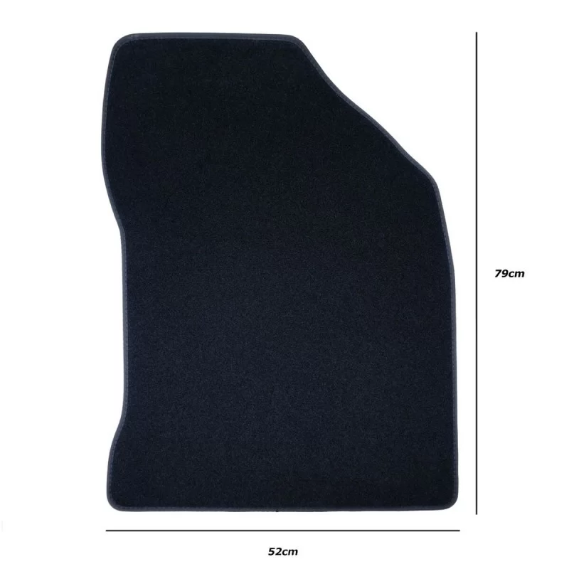 Car Floor Mat OCC Motorsport OCCTY0002GD Dark...