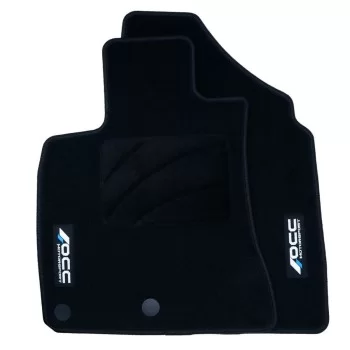 Car Floor Mat OCC Motorsport OCCNS0035LOG 2