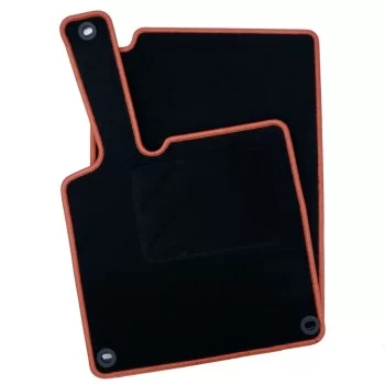 Car Floor Mat OCC Motorsport OCCSM0005YE Yellow 2