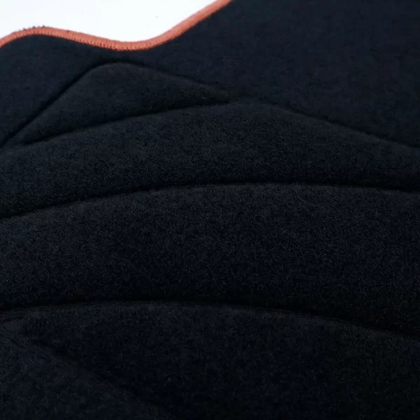 Car Floor Mat OCC Motorsport OCCFD0018YE Orange