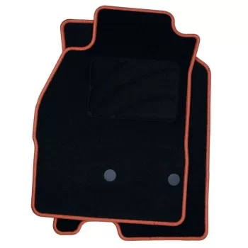 Car Floor Mat OCC Motorsport OCCRT0036YE Orange Yellow 2