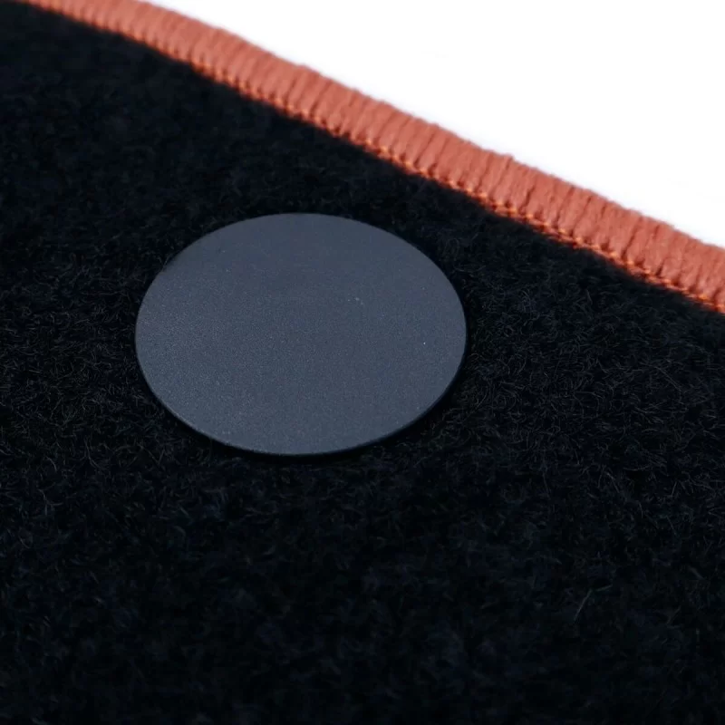 Car Floor Mat OCC Motorsport OCCRT0036YE Orange...