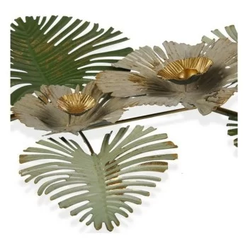 Wall Decoration Versa Floral Multicolour 6,4 x 48,9 x... 2