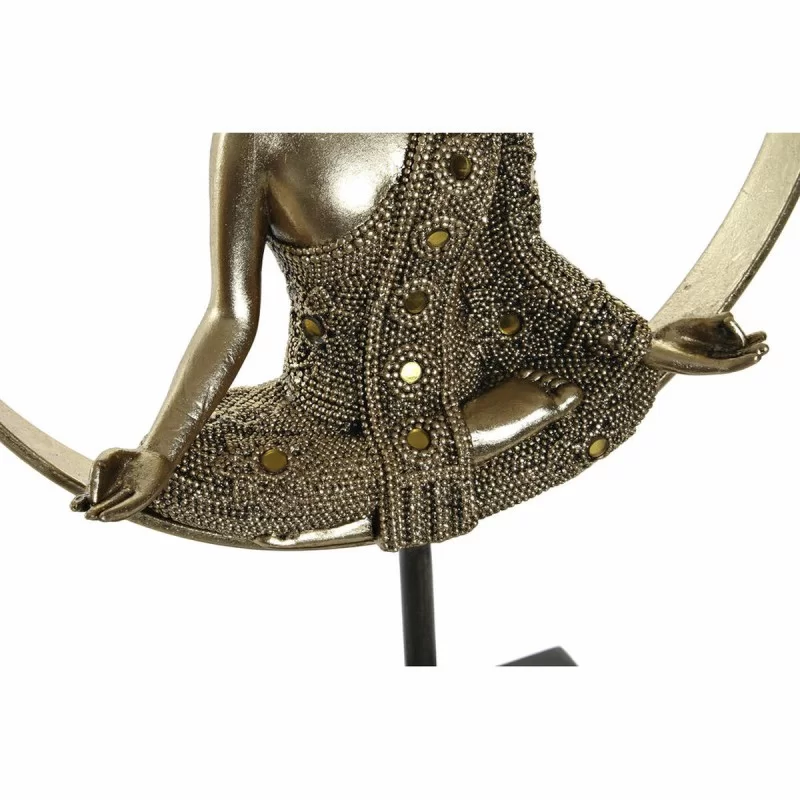 Decorative Figure DKD Home Decor 26 x 11 x 40...