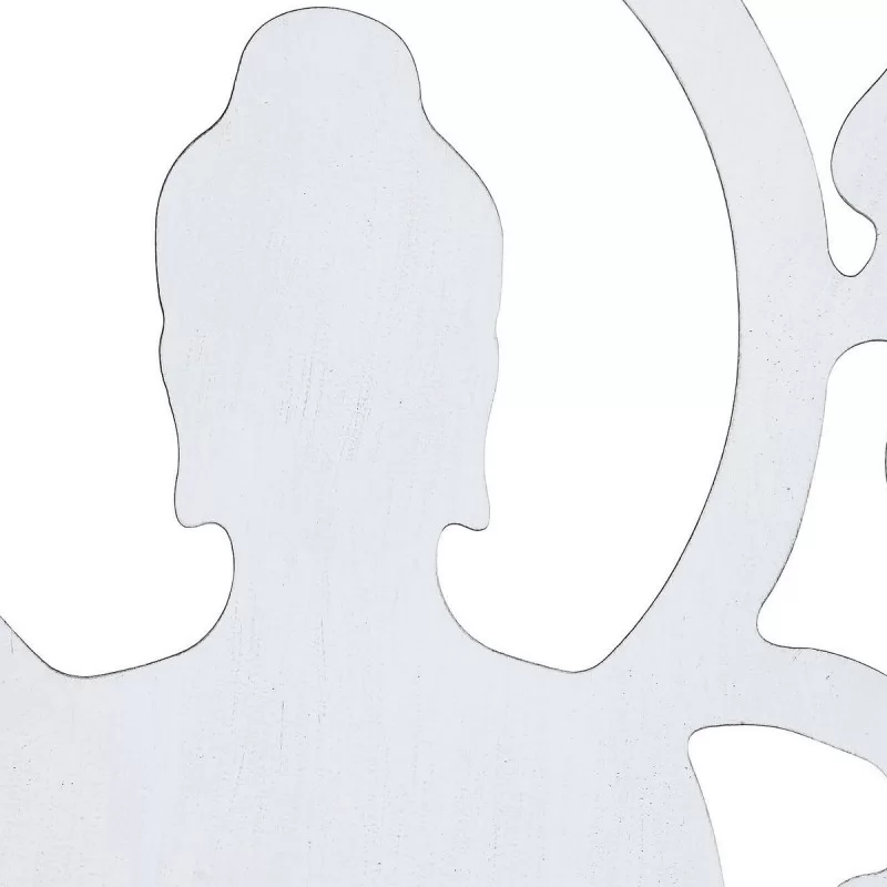 Wall Decoration DKD Home Decor White Black...