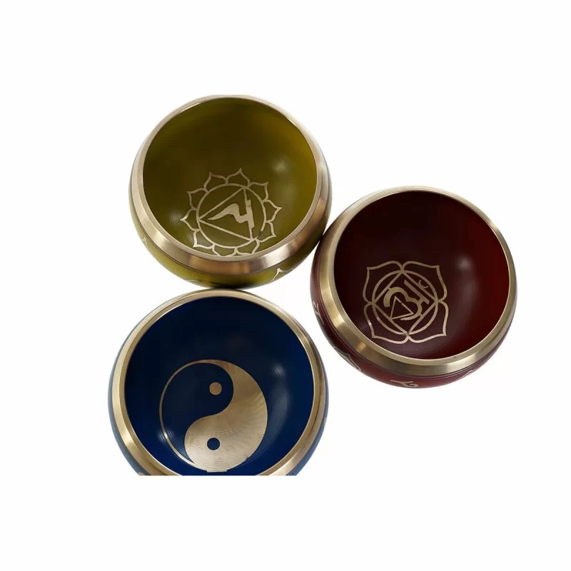 Decorative Figure DKD Home Decor Tibetan Bowls...