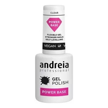 Nail Polish Semi-permanent Gel Polish Power Base Andreia...