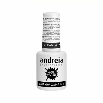 Nail polish Andreia Gel Polish Base Top Coat 2-in-1 (10,5...