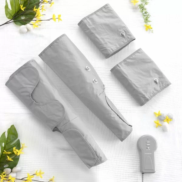 Air Compression Leg Massager Maspres InnovaGoods (Refurbished A)