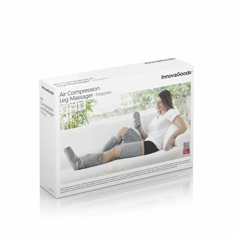 Air Compression Leg Massager Maspres...