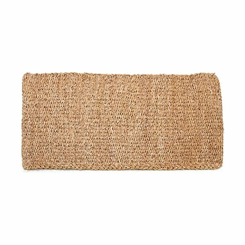 Carpet 90 x 60 cm Brown (10 Units)