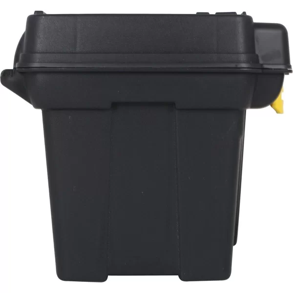 Toolbox Dem Yellow Black 38 x 18 x 17 cm (6 Units)