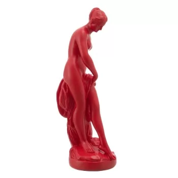Decorative Figure 12,5 x 10 x 29,5 cm Lady 2