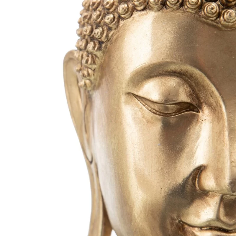 Decorative Figure 16,5 x 15 x 31 cm Buddha