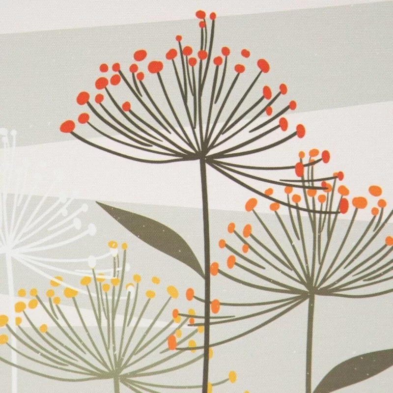 Set of Chests 34,5 x 24,5 x 14 cm Flowers...