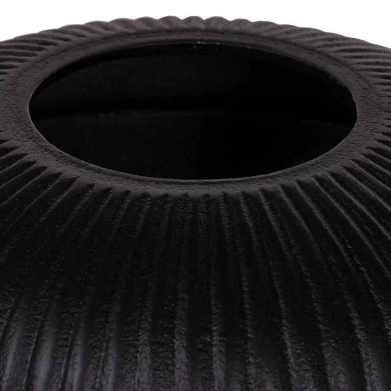 Multi-use Box Black Golden Aluminium 20 x 20 x...