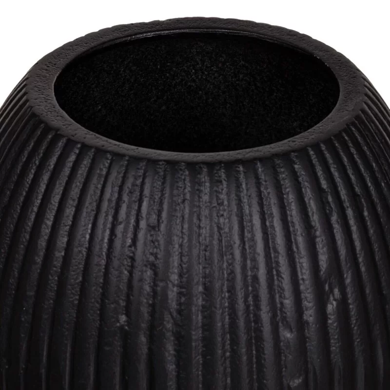 Multi-use Box Black Golden Aluminium 15 x 15 x...