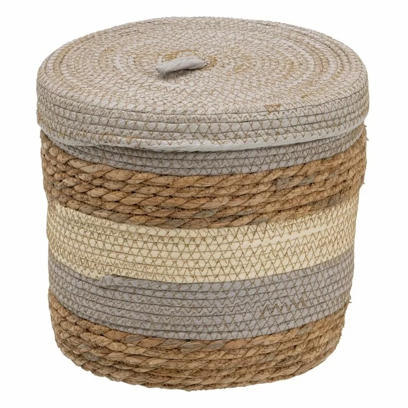 Multi-purpose basket 28 x 28 x 36 cm Natural...