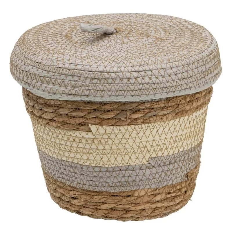 Multi-purpose basket 28 x 28 x 36 cm Natural...
