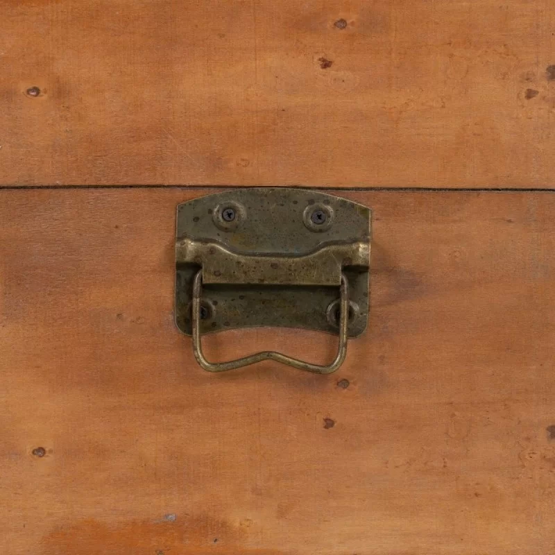 Set of Chests 80 x 41,5 x 25 cm Synthetic...