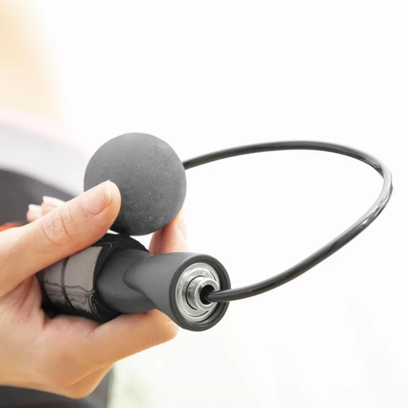 Wireless and Rope-free Skipping Rope Jupply...