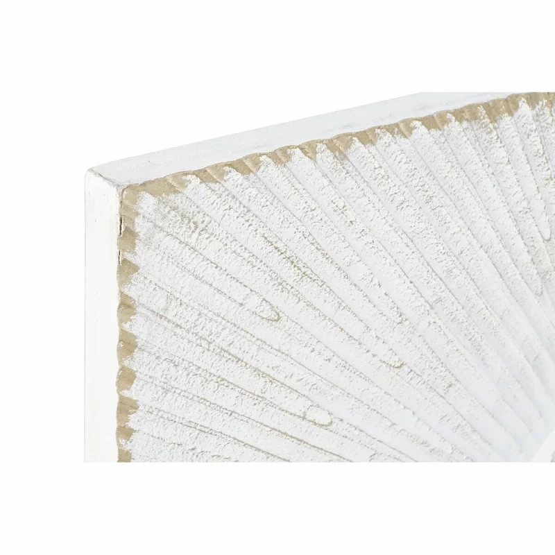 Wall Decoration DKD Home Decor MDF Wood Spirals...