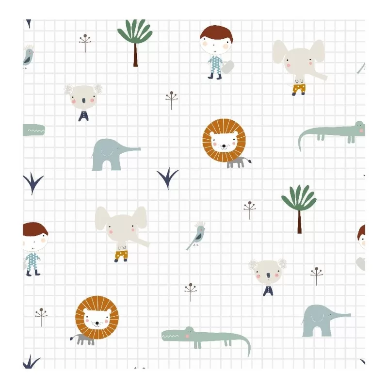 Quilt Cover without Filling Haciendo el Indio...