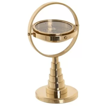 Decorative Figure DKD Home Decor Compass 9,5 x 8 x 16 cm...