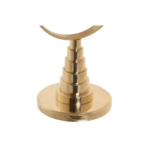 Decorative Figure DKD Home Decor Compass 9,5 x 8 x 16 cm Golden Vintage