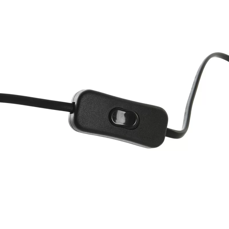 Desk lamp DKD Home Decor Crystal Grey White 220...