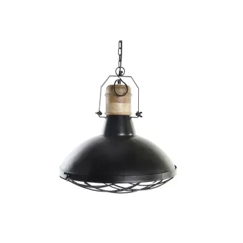 Ceiling Light DKD Home Decor 52 x 52 x 57 cm Black Brown...