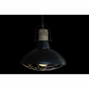 Ceiling Light DKD Home Decor 52 x 52 x 57 cm Black Brown... 2