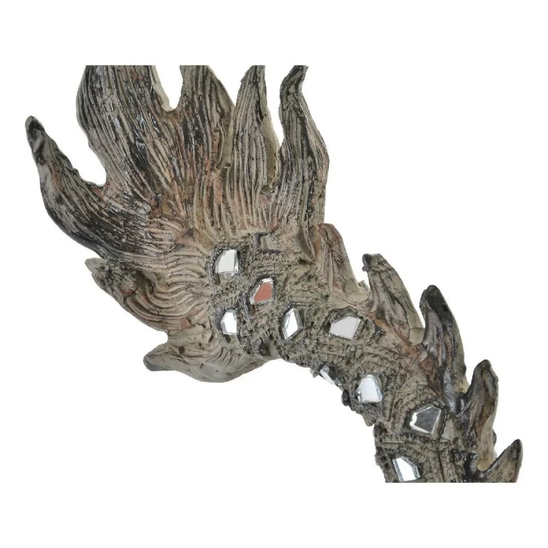 Decorative Figure DKD Home Decor Dragon Resin...