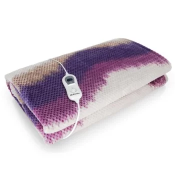 Electric Blanket Orbegozo MAH 2500 Black Multicolour...
